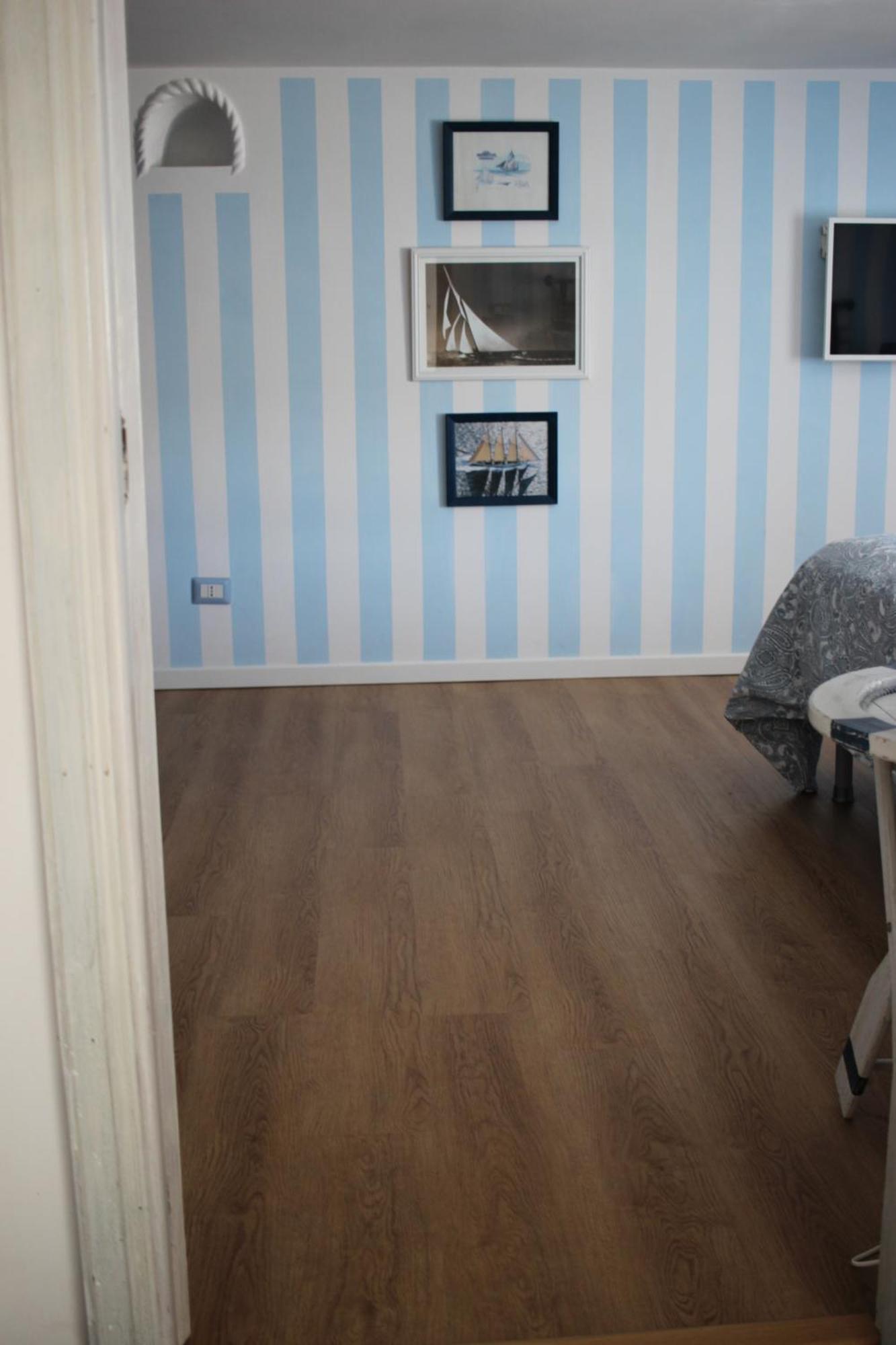 Apartamento La Mansarda Sul Porto Ponza Exterior foto