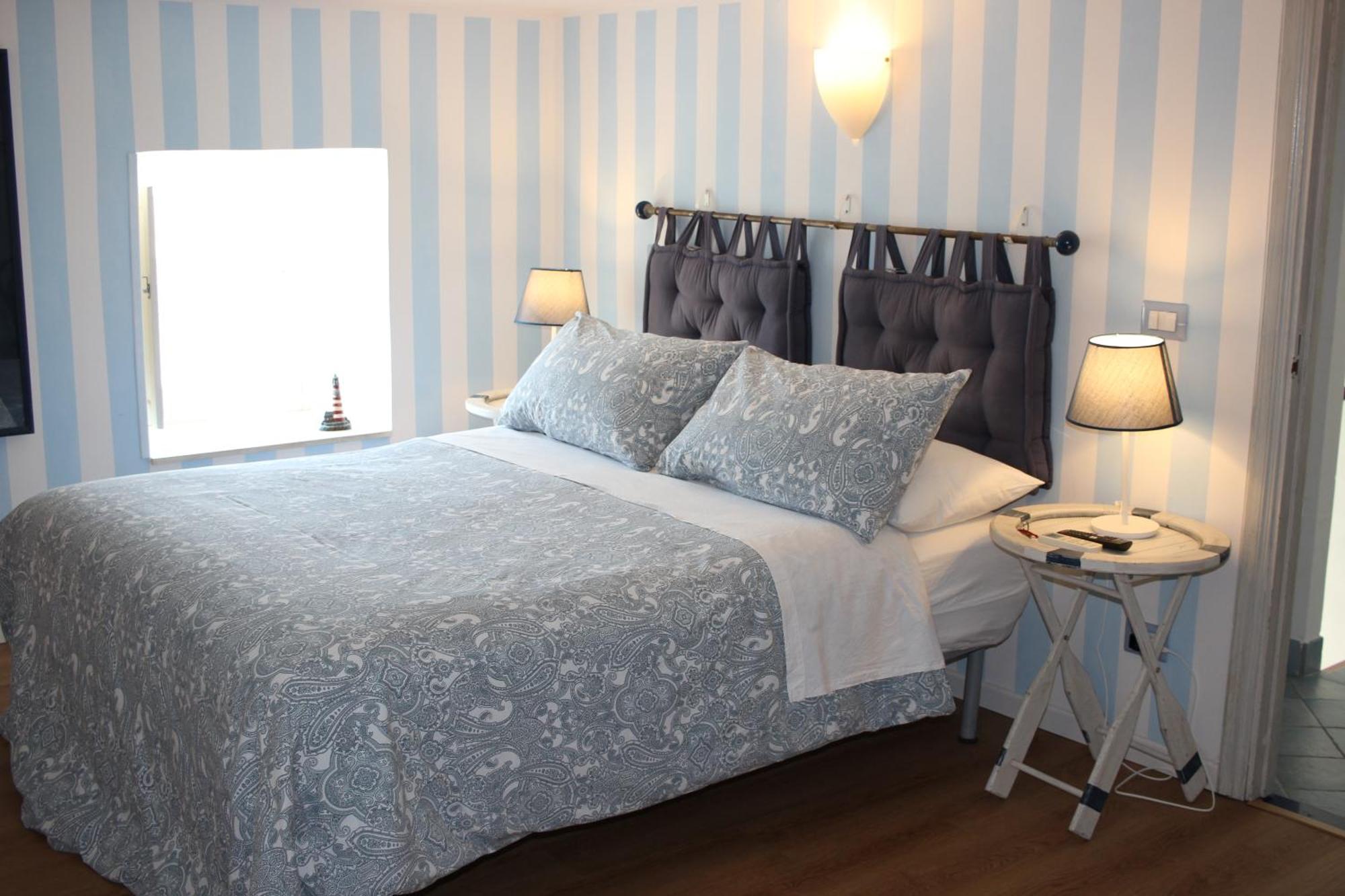 Apartamento La Mansarda Sul Porto Ponza Exterior foto