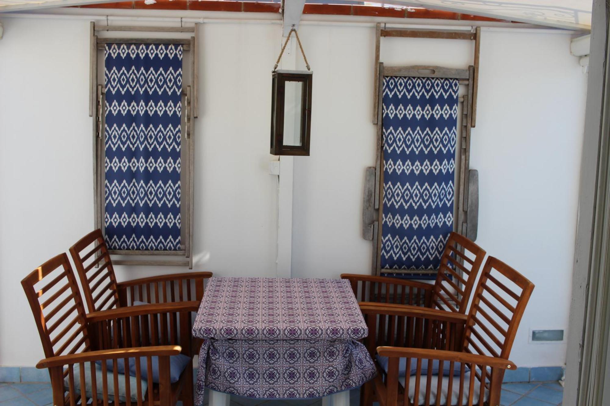 Apartamento La Mansarda Sul Porto Ponza Exterior foto