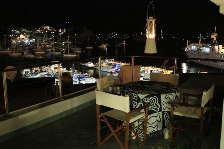 Apartamento La Mansarda Sul Porto Ponza Exterior foto
